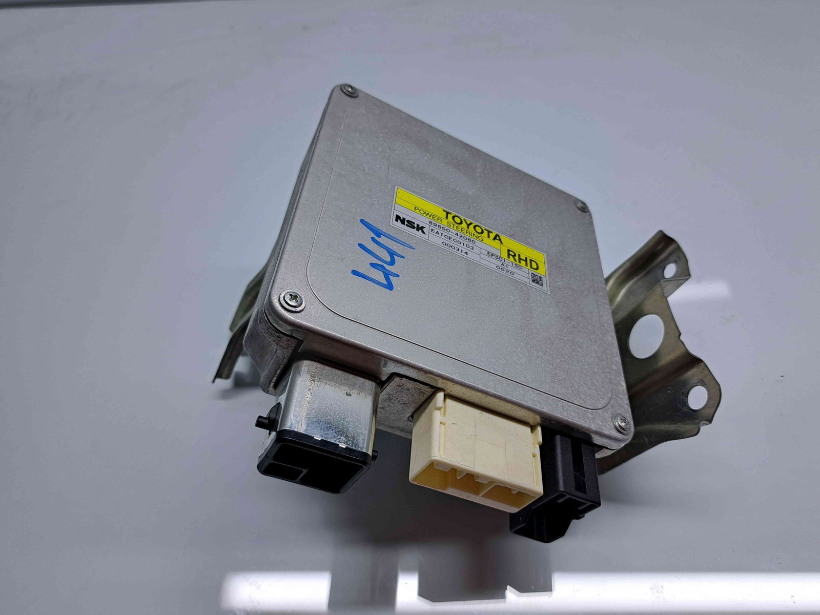 Modul confort Toyota Rav 4 III (ACA3, ACE, ALA3, GSA3, ZSA3) [Fabr 2005-2013] Facelift 89650-42060