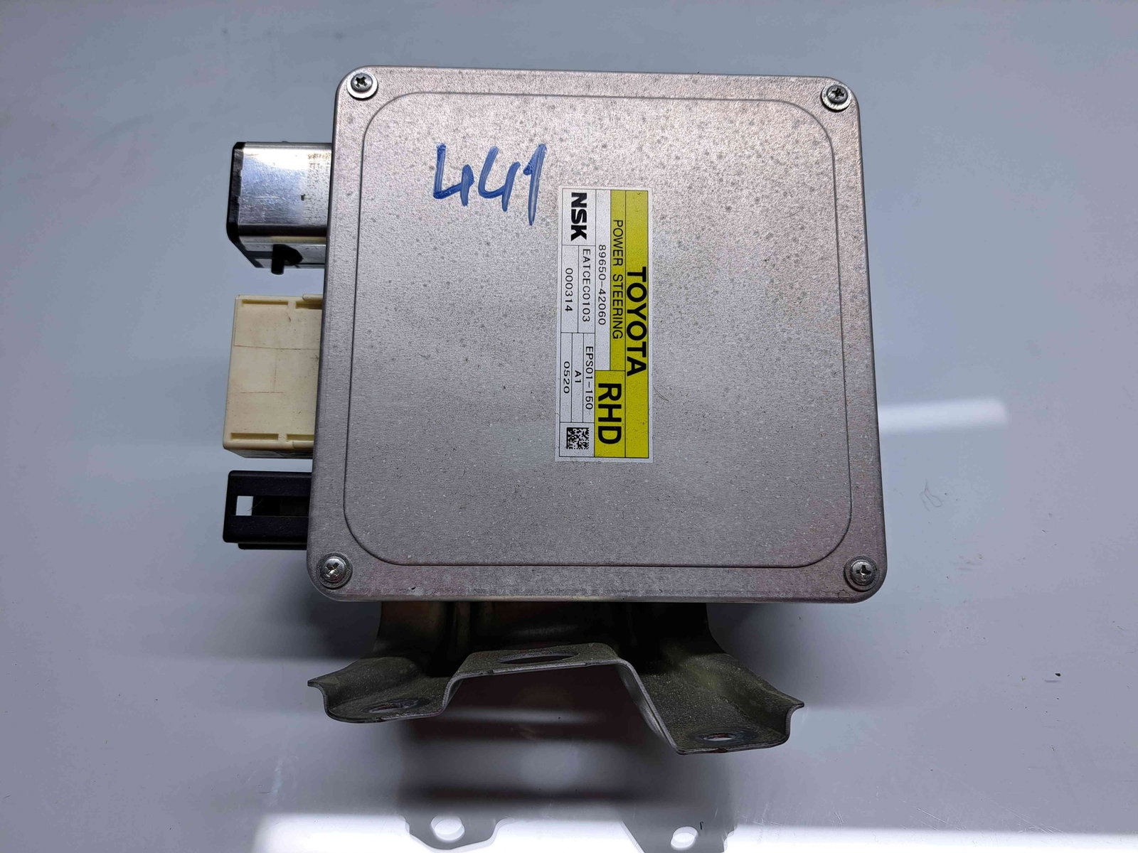 Modul confort Toyota Rav 4 III (ACA3, ACE, ALA3, GSA3, ZSA3) [Fabr 2005-2013] Facelift 89650-42060 - imagine 2