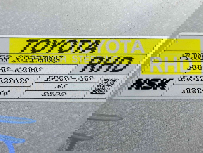  Modul confort Toyota Rav 4 III (ACA3, ACE, ALA3, GSA3, ZSA3) [Fabr 2005-2013] Facelift 89650-42060