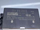  Modul senzori parcare Skoda Superb III (3V3) [Fabr 2015-prezent] 5QA919294B