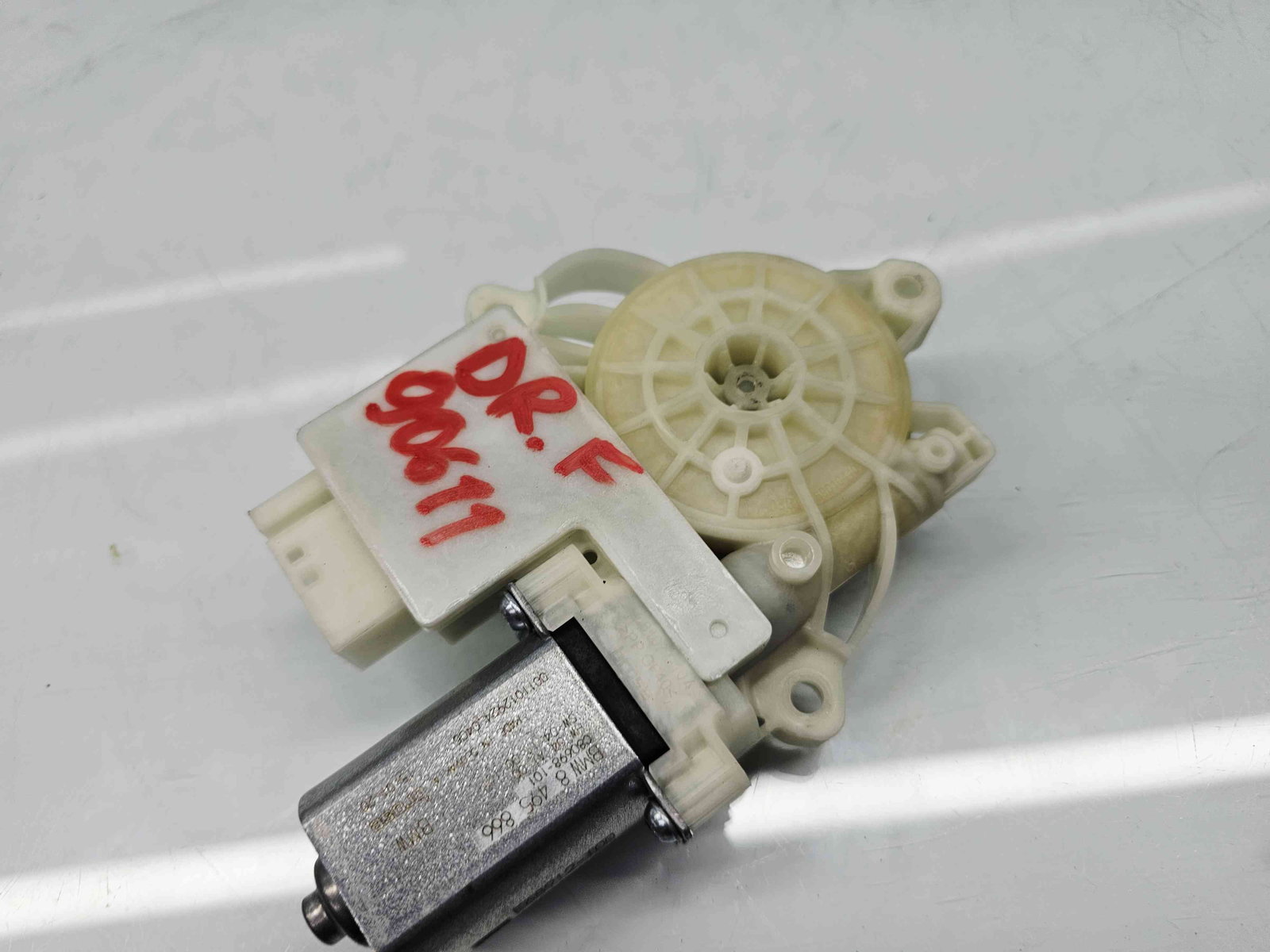 Motoras geam dreapta fata Bmw 3 Saloon (G20) [Fabr 2018-2025] 8495866 - imagine 3