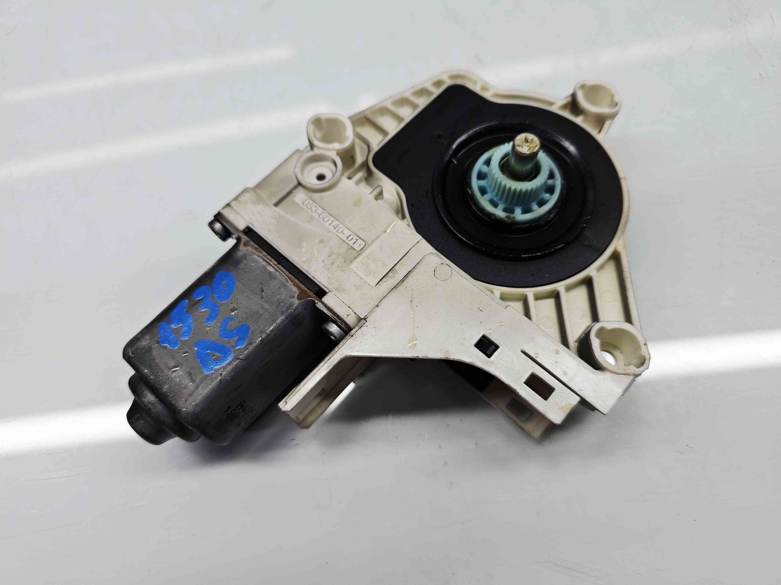 Motoras geam dreapta spate Audi A4 (8K5, B8) Avant [Fabr 2008-2015] 8K0959812A - imagine 6