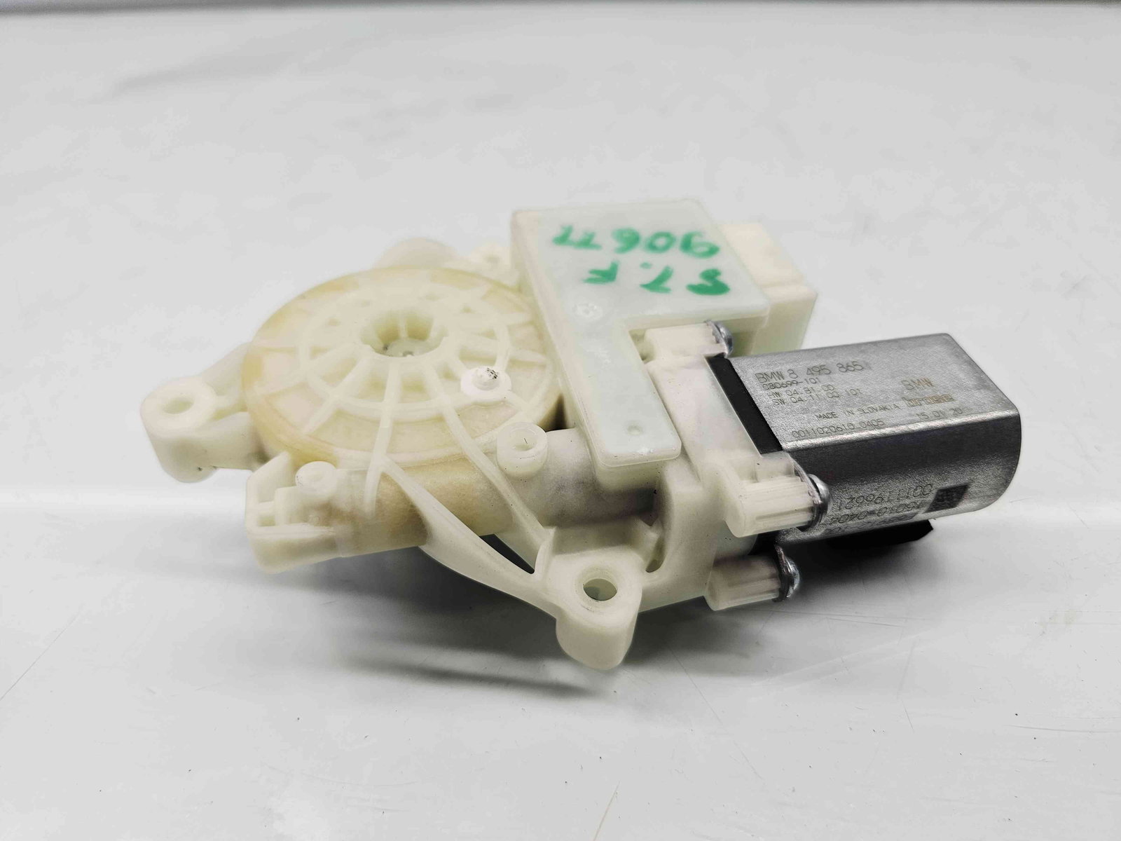 Motoras geam stanga fata Bmw 3 Saloon (G20) [Fabr 2018-2025] 8495865 - imagine 5