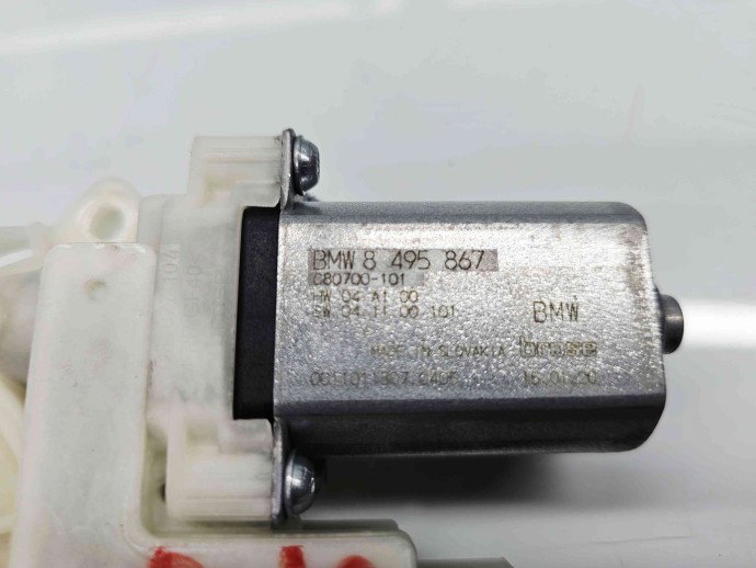 Motoras geam stanga spate Bmw 3 Saloon (G20) [Fabr 2018-2025] 8495867