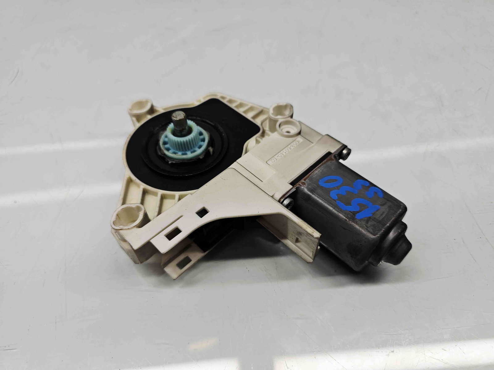 Motoras geam stanga spate Audi A4 (8K5, B8) Avant [Fabr 2008-2015] 8K0959811A - imagine 1