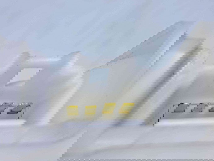 Broasca haion Nissan Juke [Fabr 2010-2014] Hatchback OEM