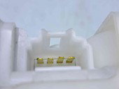 Broasca haion Nissan Juke [Fabr 2010-2014] Hatchback OEM