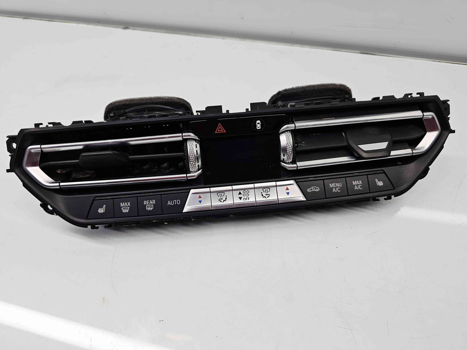 Panou comanda clima Bmw 3 Saloon (G20) [Fabr 2018-2025] 9855409 - imagine 7