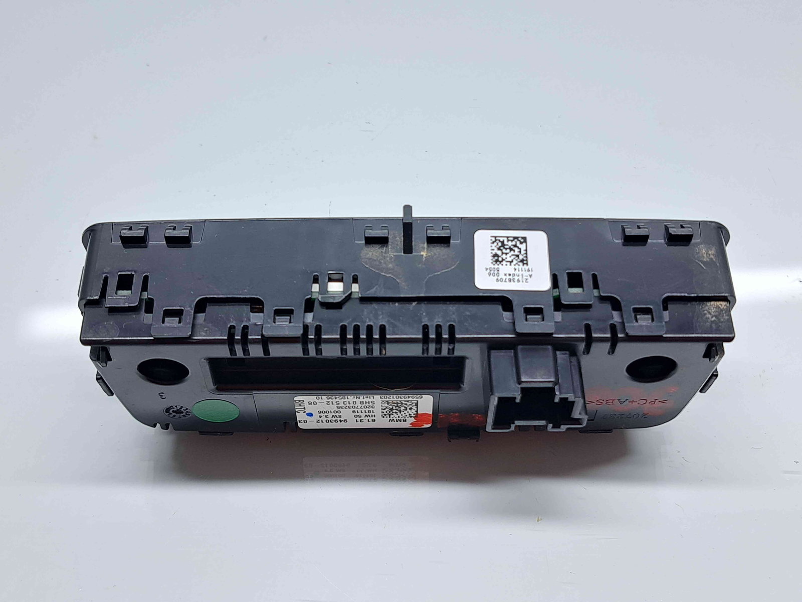 Panou comanda clima Bmw 3 Saloon (G20) [Fabr 2018-2025] 9493012 - imagine 3