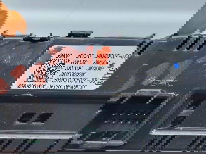  Panou comanda clima Bmw 3 Saloon (G20) [Fabr 2018-2025] 9493012