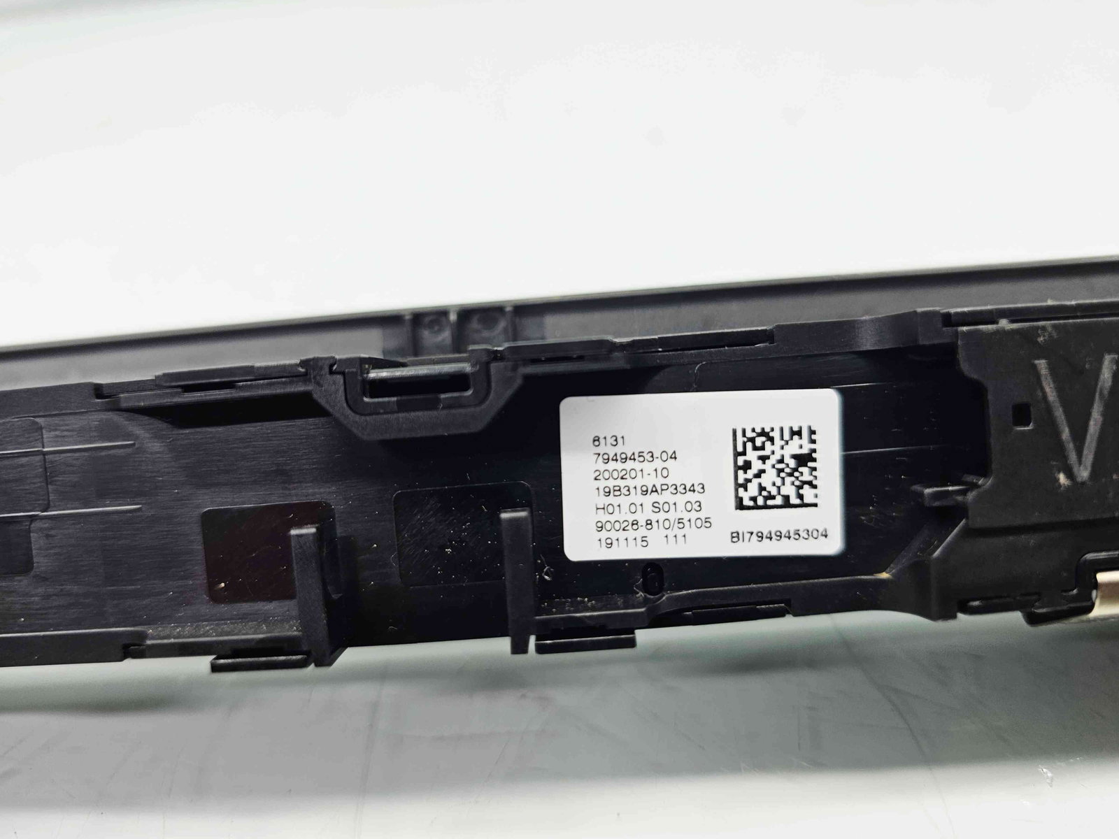 Panou media Bmw 3 Saloon (G20) [Fabr 2018-2025] 7949453 - imagine 3