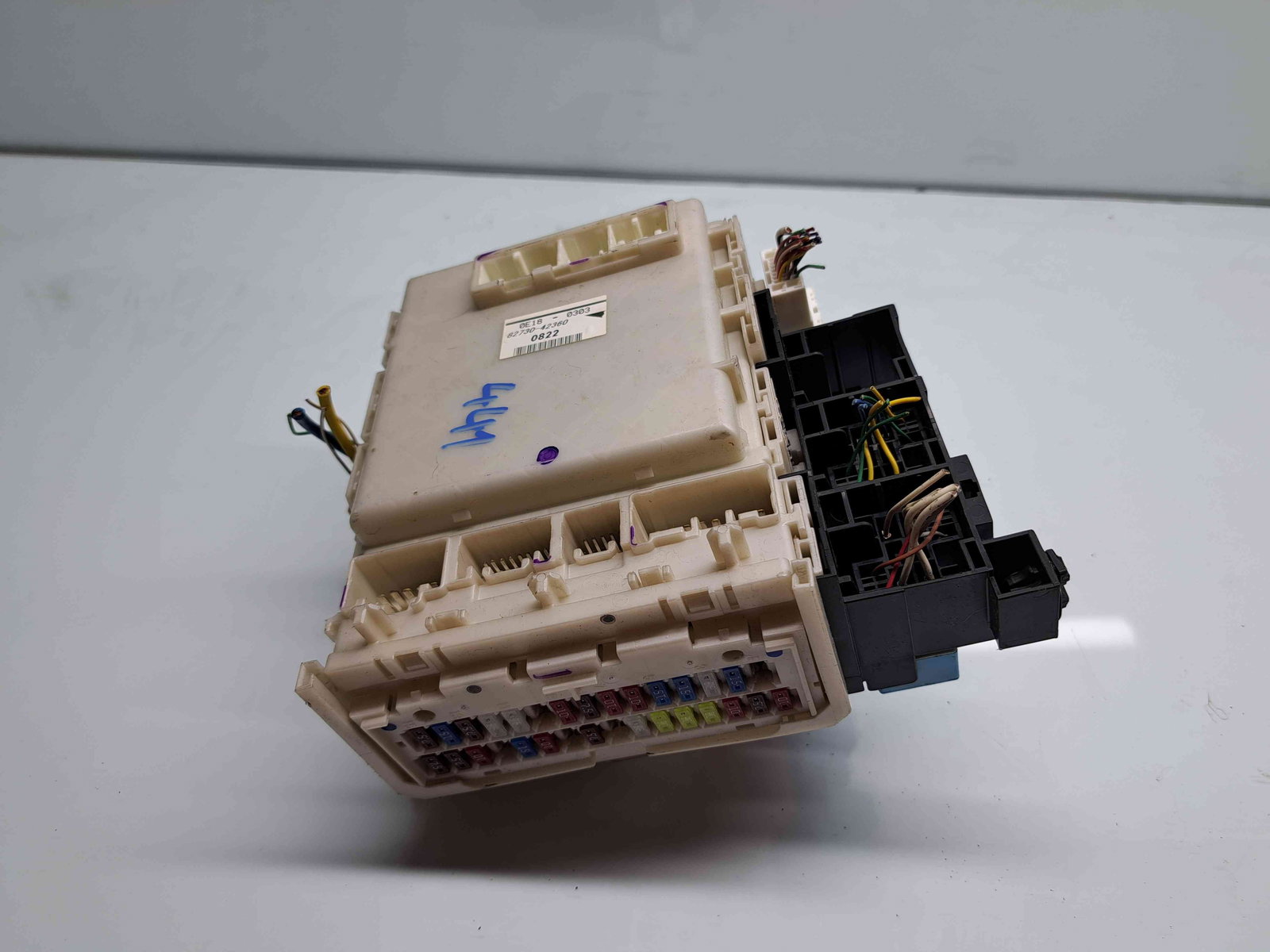 Panou sigurante Toyota Rav 4 III (ACA3, ACE, ALA3, GSA3, ZSA3) [Fabr 2005-2013] Facelift 82730-42360 - imagine 2