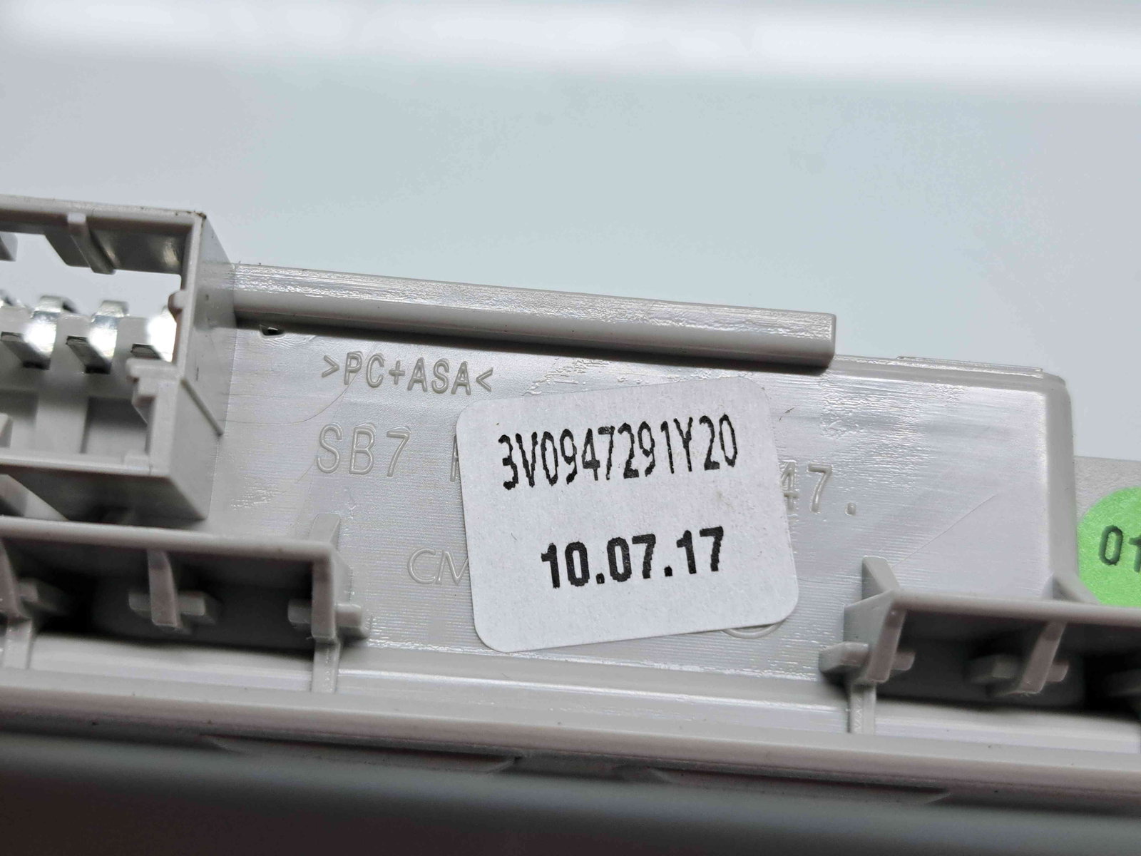 Plafoniera spate Skoda Superb III (3V3) [Fabr 2015-prezent] 3V0947291 - imagine 4