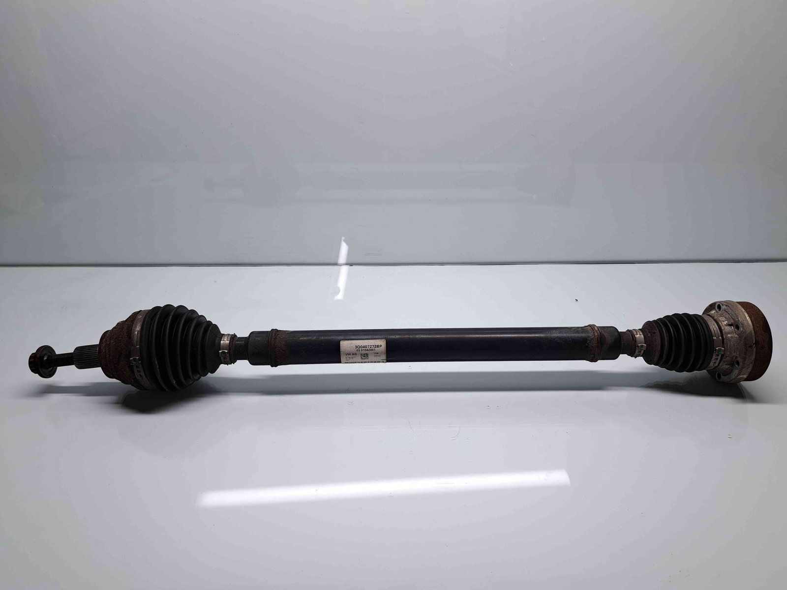 Planetara dreapta fata Skoda Superb III (3V3) [Fabr 2015-prezent] 3Q0407872BP 1.6 TDI DCZA 88KW / 120CP - imagine 1