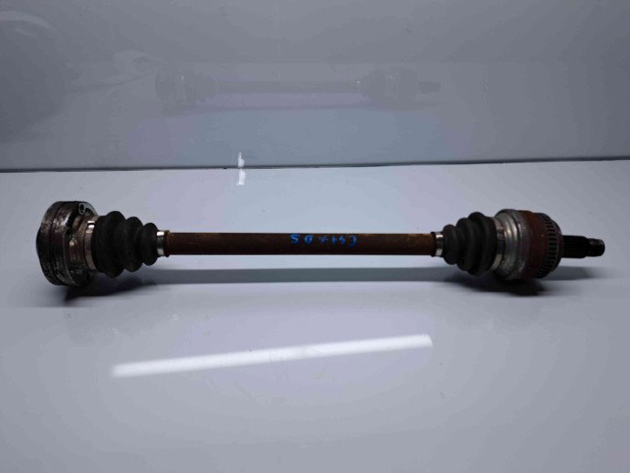 Planetara dreapta spate Bmw 1 cabriolet (E88) [Fabr 2008-2013] OEM 2.0 N47D20 130KW / 177CP