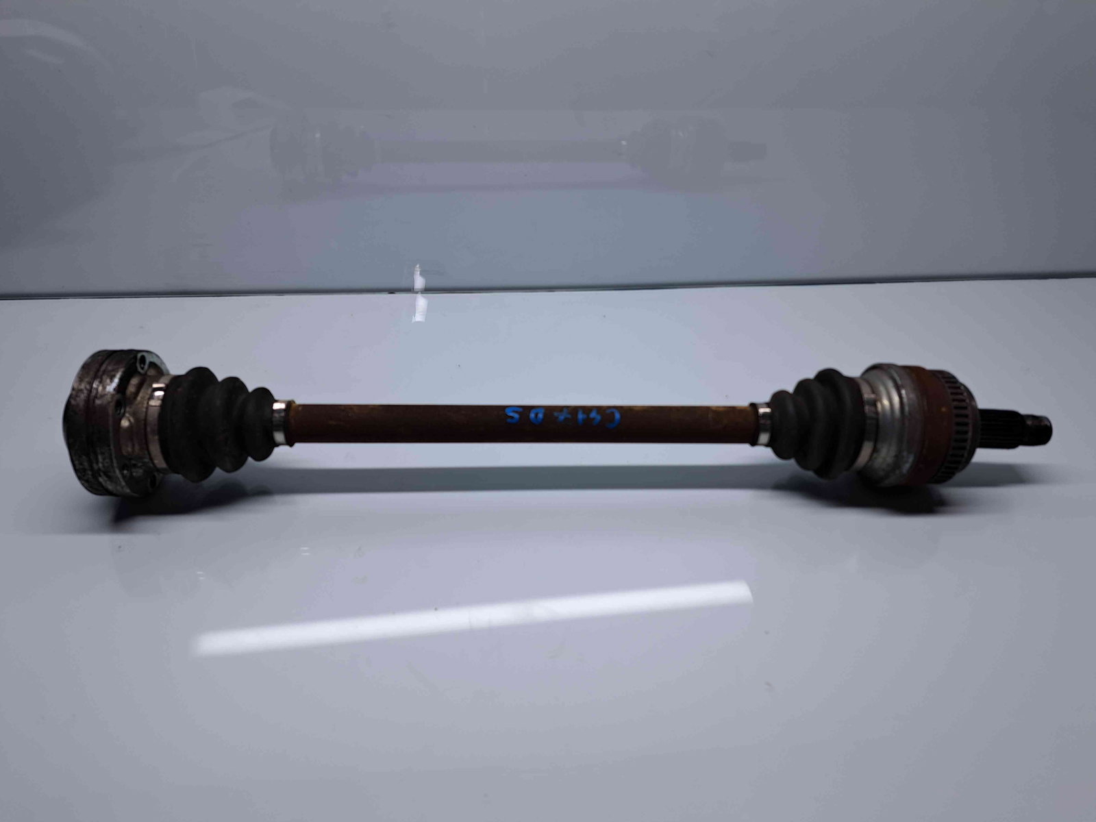 Planetara dreapta spate Bmw 1 cabriolet (E88) [Fabr 2008-2013] OEM 2.0 N47D20 130KW / 177CP - imagine 1