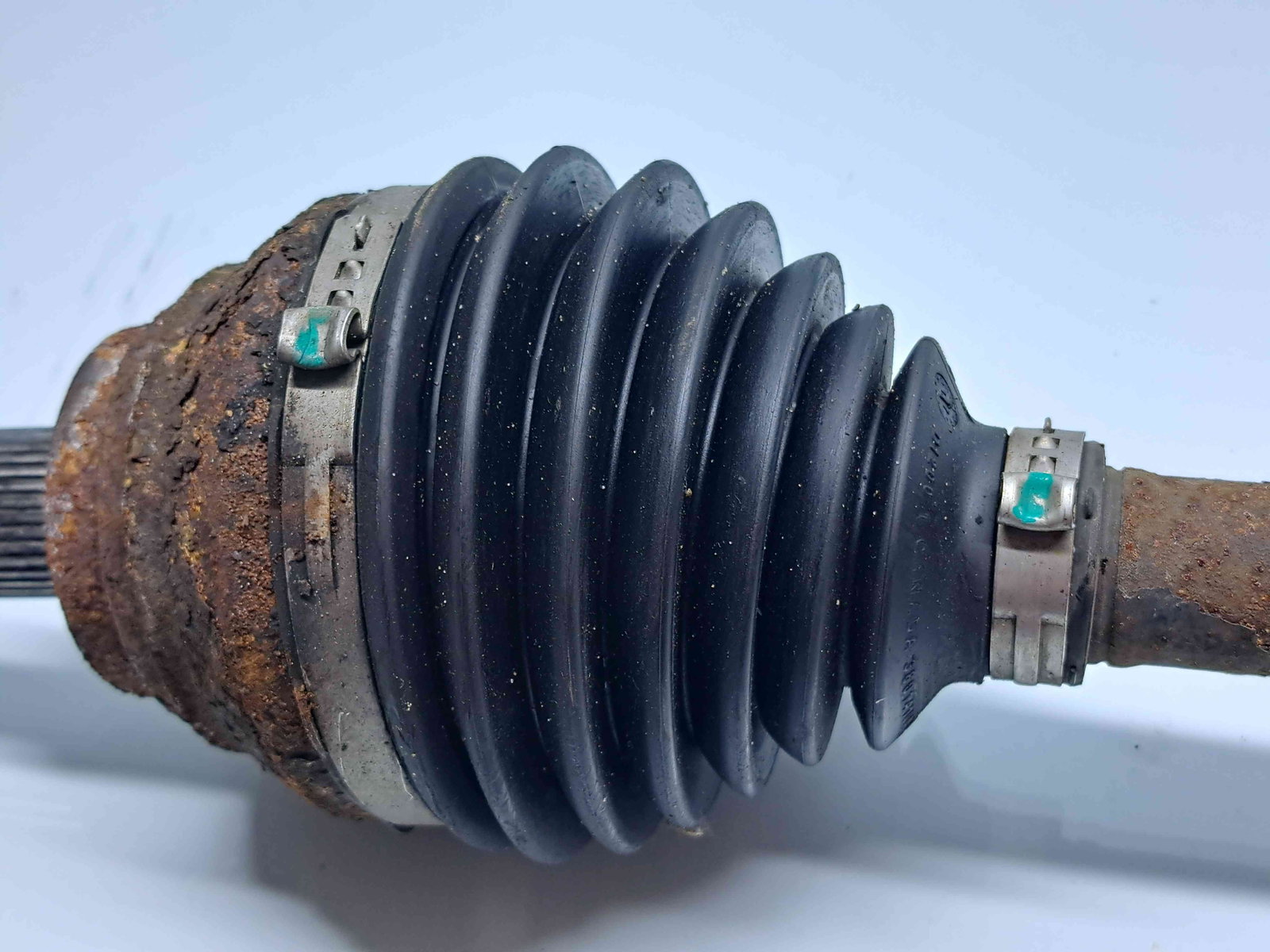 Planetara stanga fata Skoda Superb III (3V3) [Fabr 2015-prezent] 3Q0407271AR 1.6 TDI DCZA 88KW / 120CP - imagine 3