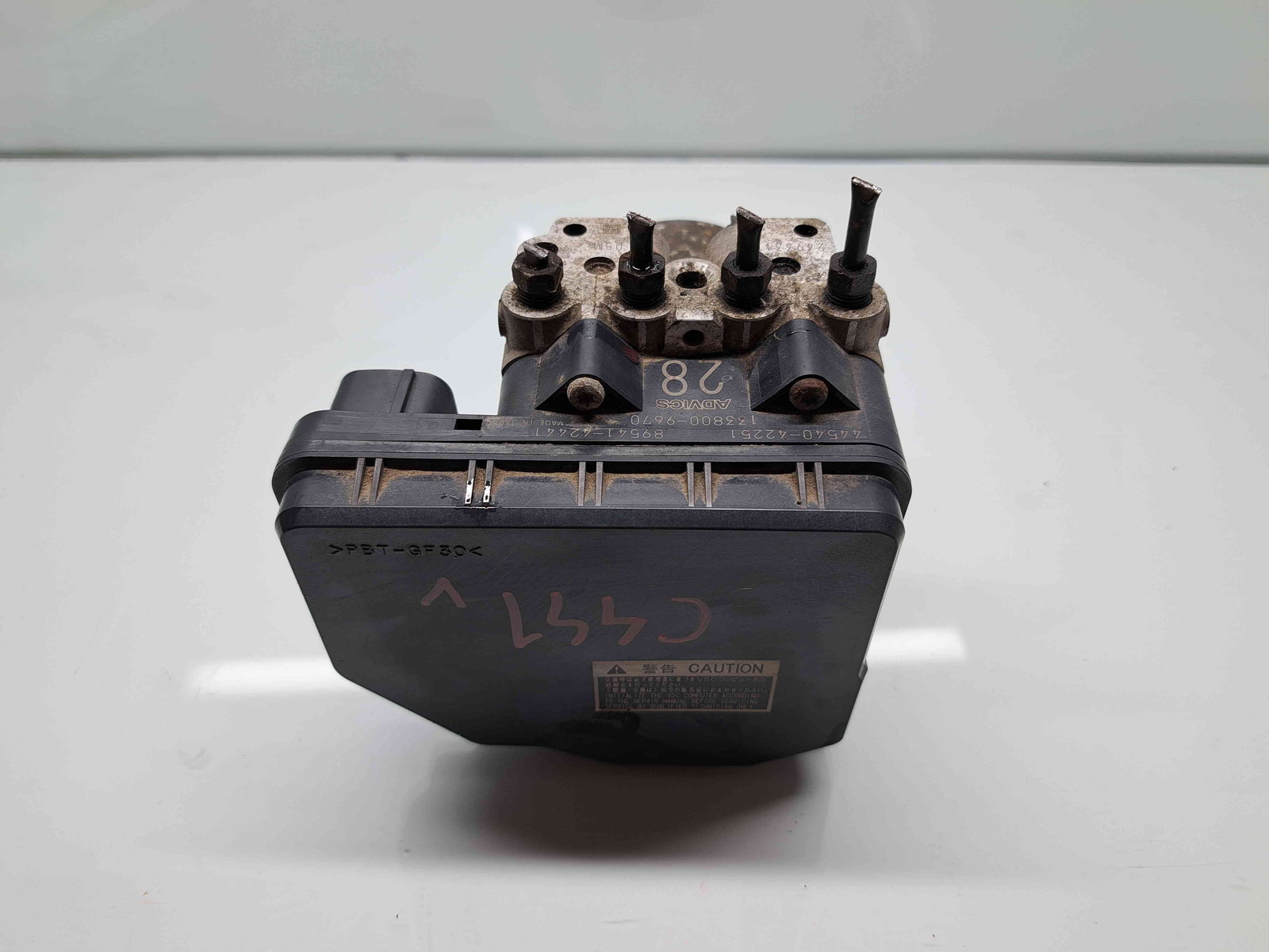 Pompa ABS Toyota Rav 4 III (ACA3, ACE, ALA3, GSA3, ZSA3) [Fabr 2005-2013] Facelift 44540-42251 2.2 2AD-FTV 110KW / 150CP - imagine 2