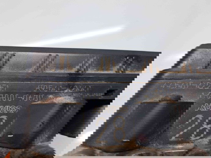 Pompa ABS Toyota Rav 4 III (ACA3, ACE, ALA3, GSA3, ZSA3) [Fabr 2005-2013] Facelift 44540-42251 2.2 2AD-FTV 110KW / 150CP