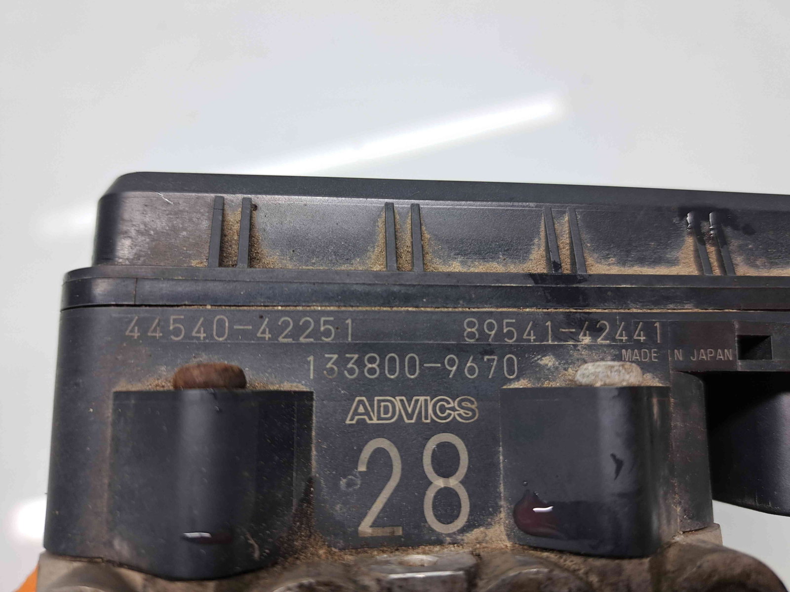 Pompa ABS Toyota Rav 4 III (ACA3, ACE, ALA3, GSA3, ZSA3) [Fabr 2005-2013] Facelift 44540-42251 2.2 2AD-FTV 110KW / 150CP - imagine 4