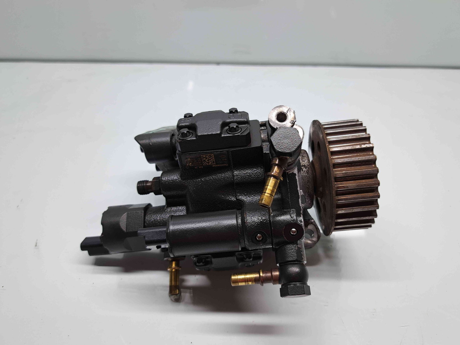 Pompa inalta presiune Nissan Qashqai [Fabr 2007-2014] 167006938R 1.5 DCI K9K-646 76KW / 103KW - imagine 1