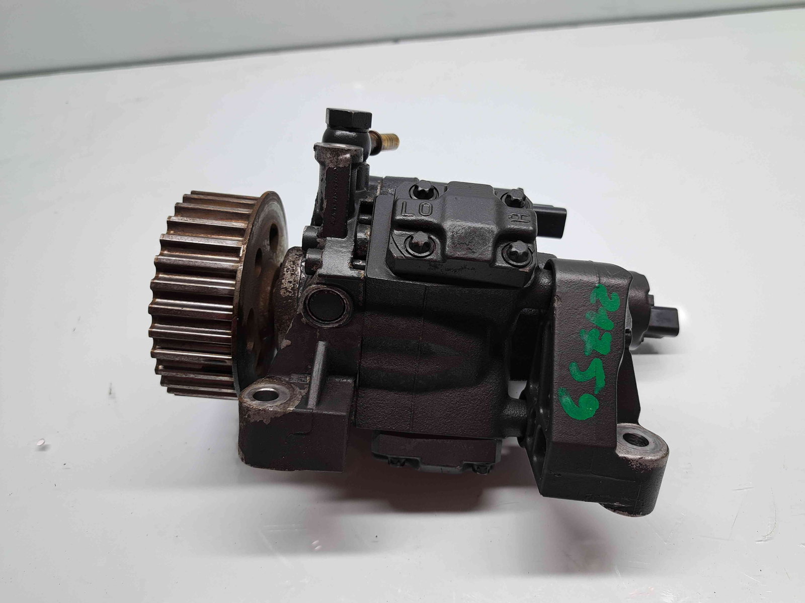 Pompa inalta presiune Nissan Qashqai [Fabr 2007-2014] 167006938R 1.5 DCI K9K-646 76KW / 103KW - imagine 3