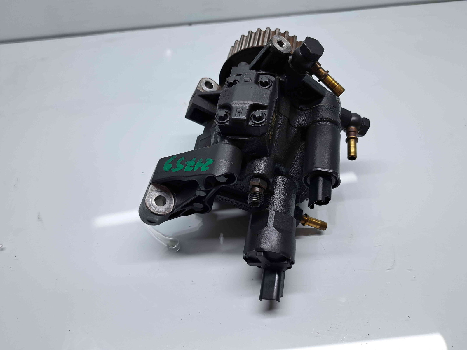 Pompa inalta presiune Nissan Qashqai [Fabr 2007-2014] 167006938R 1.5 DCI K9K-646 76KW / 103KW - imagine 4