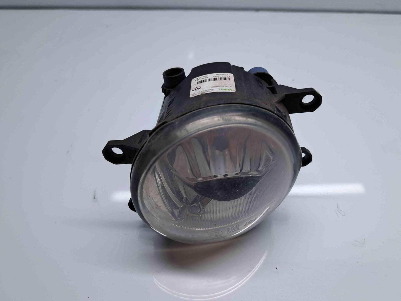 Proiector ceata dreapta Toyota Rav 4 III (ACA3, ACE, ALA3, GSA3, ZSA3) [Fabr 2005-2013] Facelift 81210-0W050 - imagine 1