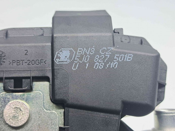 Broasca haion Skoda Fabia 2 Combi (5J, 545) [Fabr 2007-2014] 5J0827501B