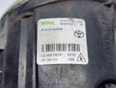  Proiector ceata dreapta Toyota Rav 4 III (ACA3, ACE, ALA3, GSA3, ZSA3) [Fabr 2005-2013] Facelift 81210-0W050