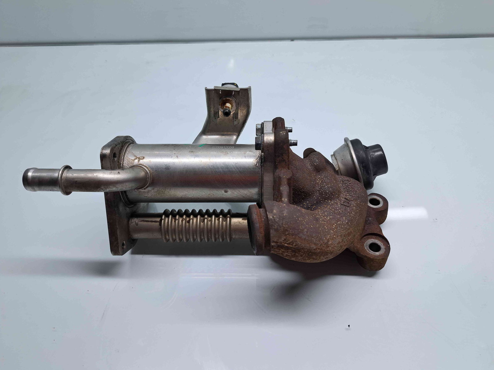 Racitor gaze Nissan Qashqai [Fabr 2007-2014] 8200912059 1.5 DCI K9K-646 76KW / 103KW - imagine 2