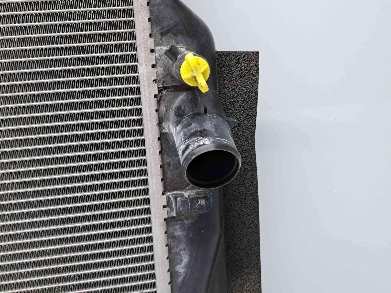 Radiator apa Toyota Rav 4 III (ACA3, ACE, ALA3, GSA3, ZSA3) [Fabr 2005-2013] Facelift OEM 2.2 2AD-FTV 110KW / 150CP - imagine 3