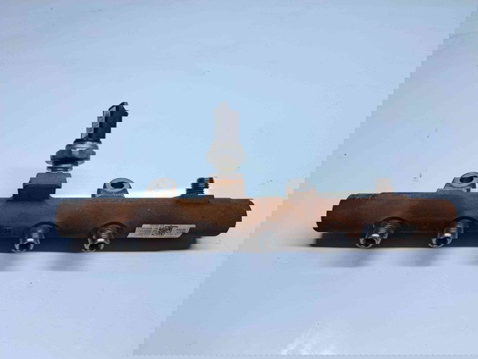 Rampa injectoare Nissan Qashqai [Fabr 2007-2014] 8200704212 1.5 DCI K9K-646 76KW / 103KW