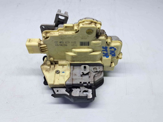Broasca usa stanga spate Audi A3 Sportback (8PA) [Fabr 2004-2013] 4F0839015