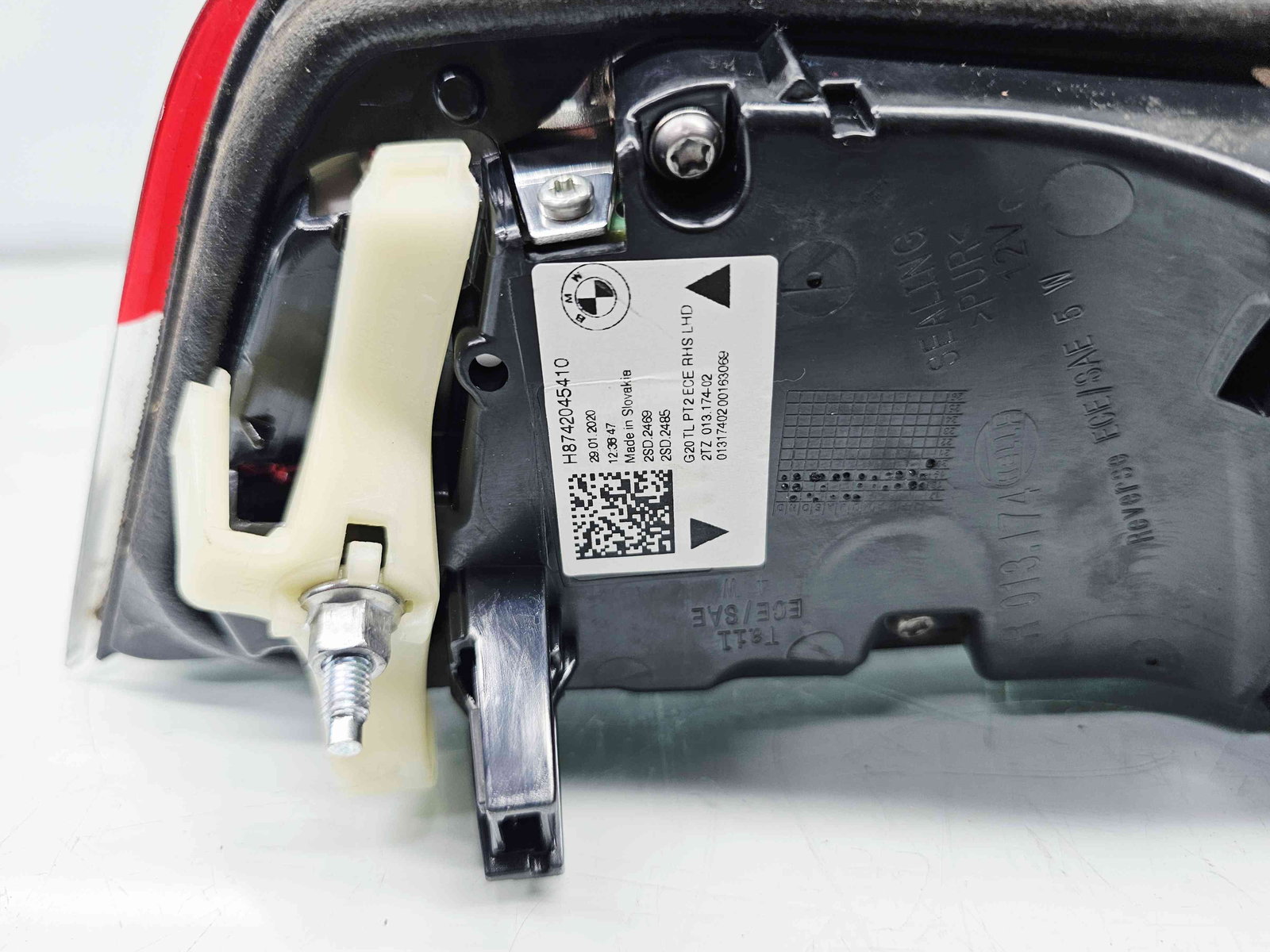 Stop haion dreapta Bmw 3 Saloon (G20) [Fabr 2018-2025] H8742045410 - imagine 4