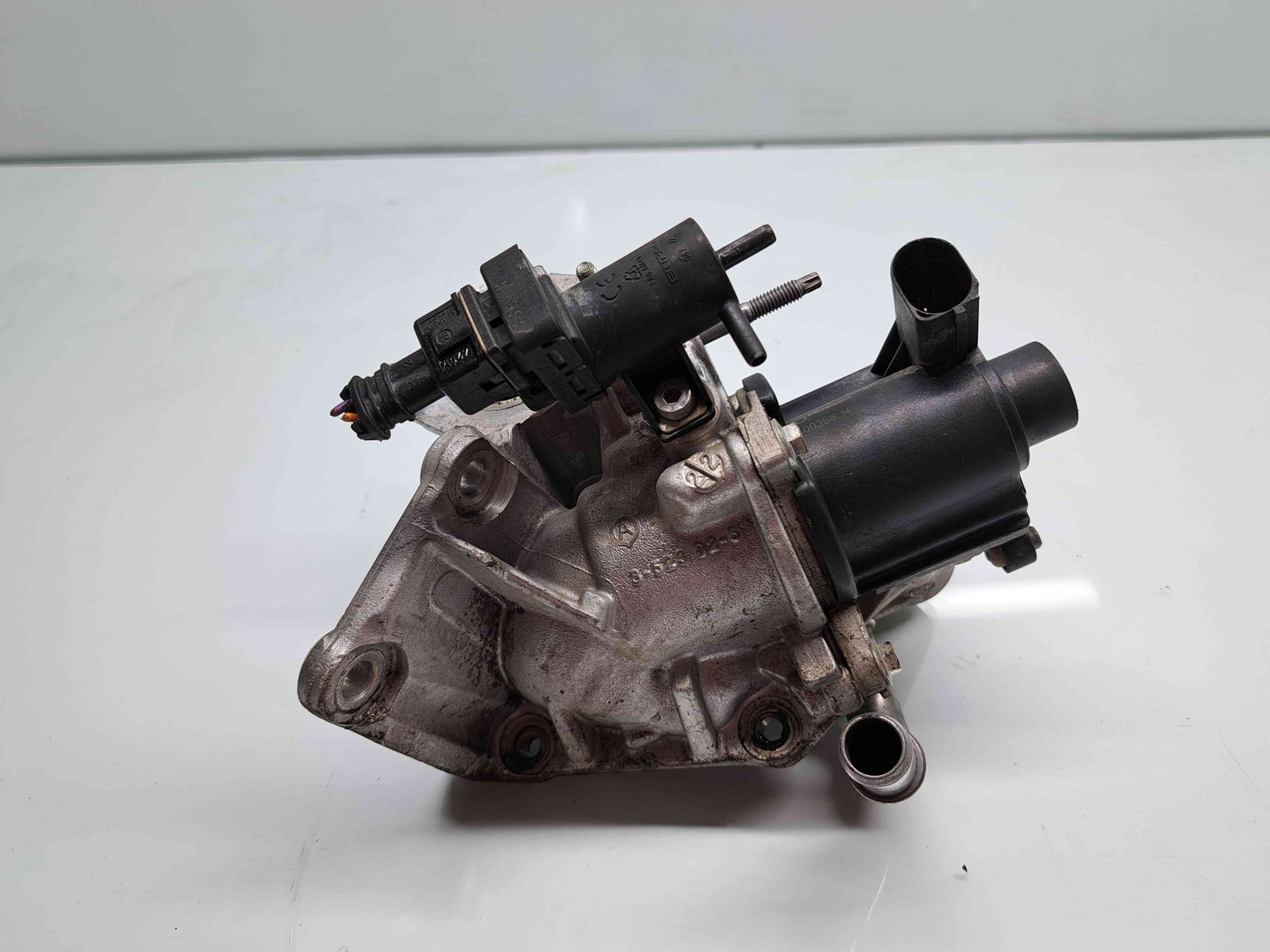 Supapa EGR Nissan Qashqai [Fabr 2007-2014] 8200836385 1.5 DCI K9K-646 76KW / 103KW - imagine 1