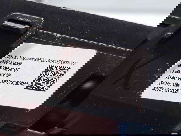 Trimuri bord Bmw 3 Saloon (G20) [Fabr 2018-2025] 6806796