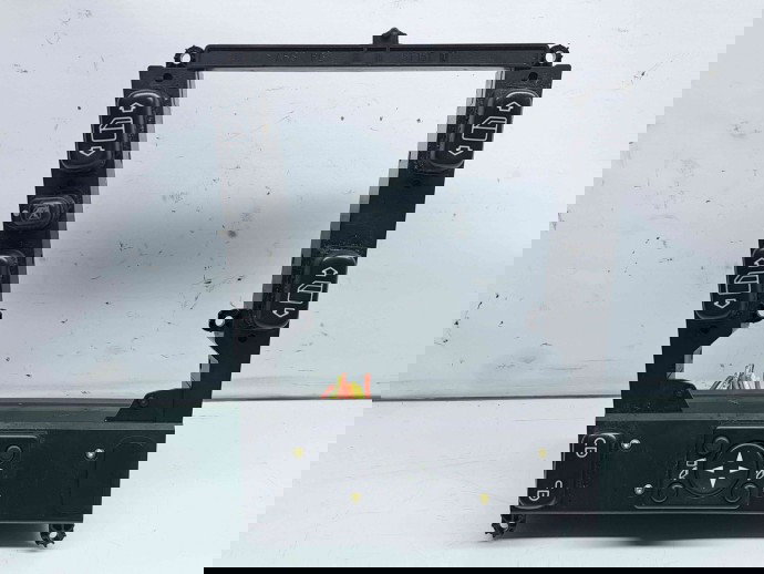  Butoane comanda geamuri sofer Mercedes Clasa ML (W163) [Fabr 1998-2005] A1638207110