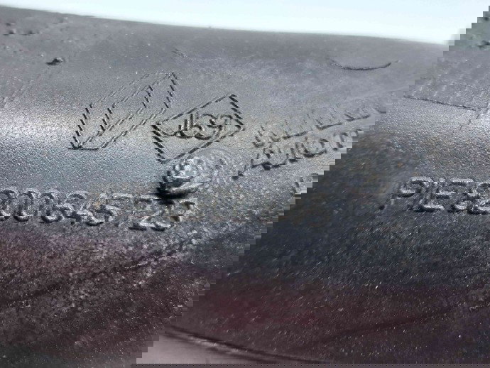 Tub admisie aer Nissan Qashqai [Fabr 2007-2014] 820064523 1.5 DCI K9K-646 76KW / 103KW