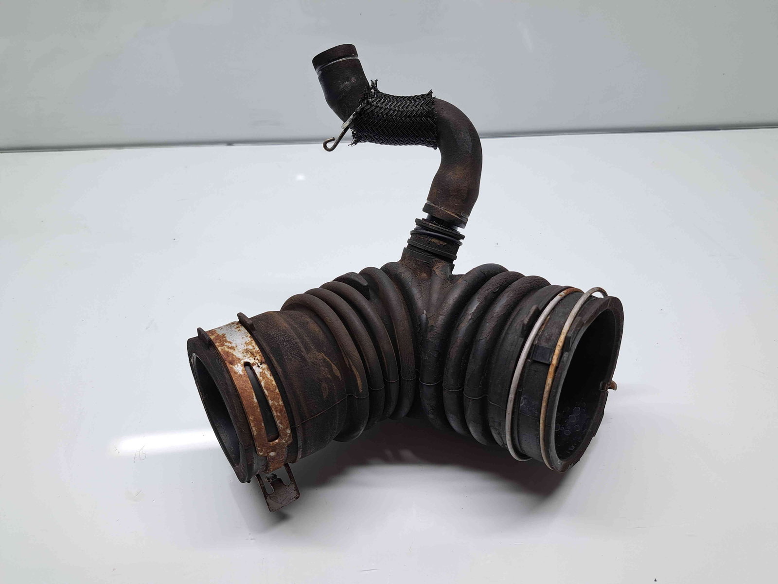 Tub admisie aer Toyota Rav 4 III (ACA3, ACE, ALA3, GSA3, ZSA3) [Fabr 2005-2013] Facelift 17881-26100 2.2 2AD-FTV 110KW / 150CP - imagine 2