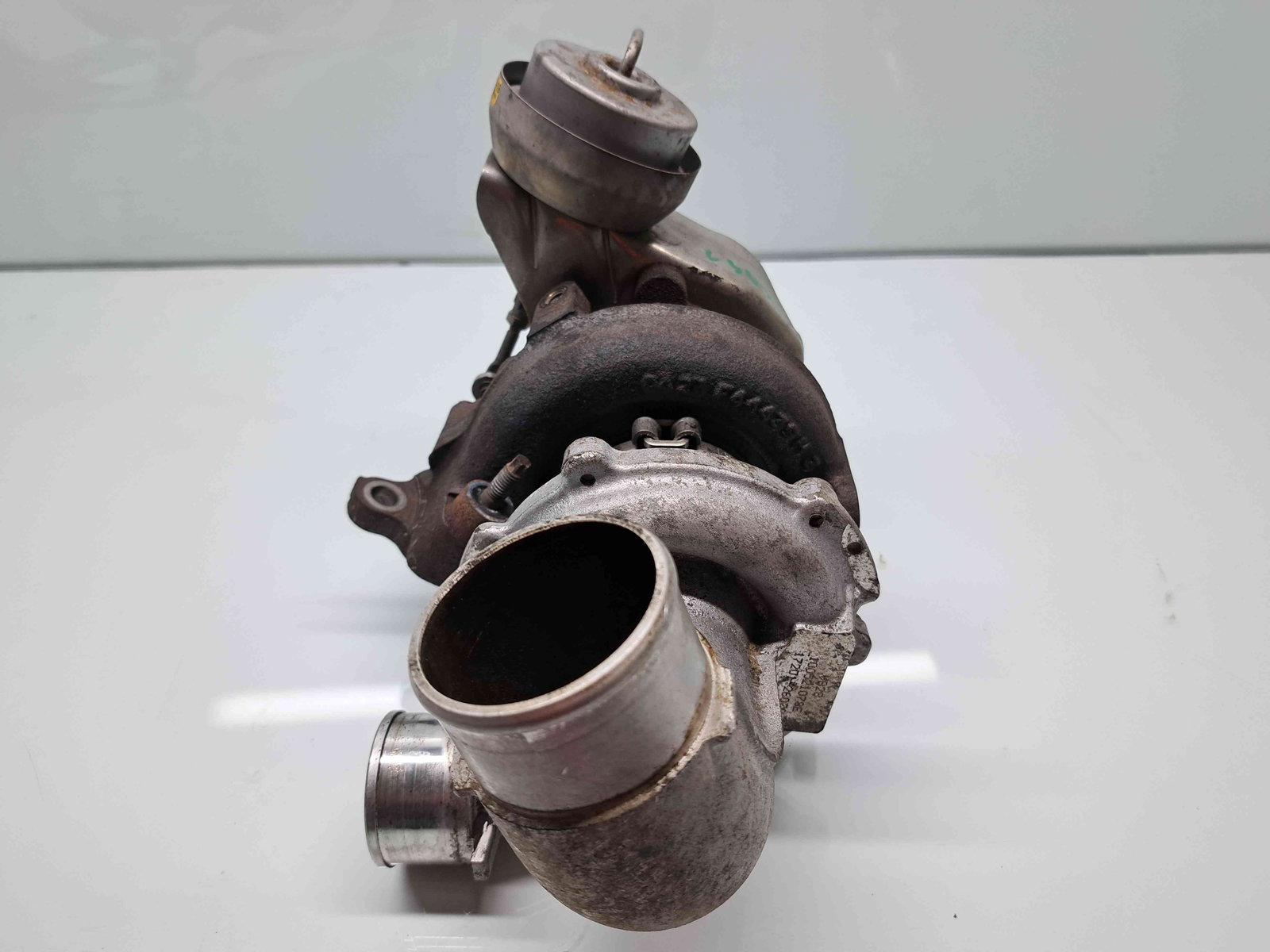 Turbina Toyota Rav 4 III (ACA3, ACE, ALA3, GSA3, ZSA3) [Fabr 2005-2013] Facelift 17201-26070 2.2 2AD-FTV 110KW / 150CP - imagine 2