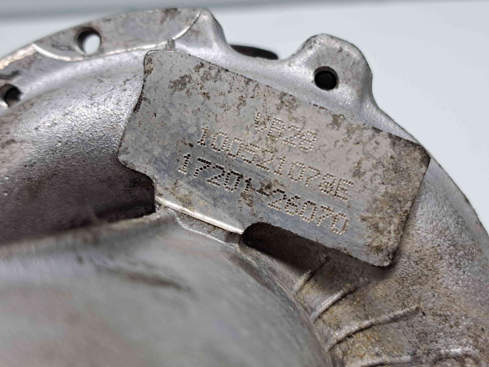 Turbina Toyota Rav 4 III (ACA3, ACE, ALA3, GSA3, ZSA3) [Fabr 2005-2013] Facelift 17201-26070 2.2 2AD-FTV 110KW / 150CP - imagine 4