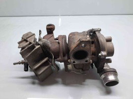 Turbina Nissan Qashqai [Fabr 2007-2014] 54399700076 1.5 DCI K9K-646 76KW / 103KW