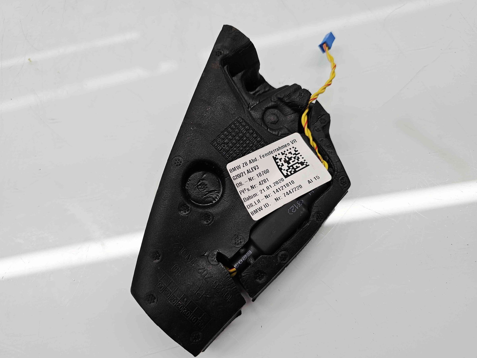 Tweeter dreapta Bmw 3 Saloon (G20) [Fabr 2018-2025] 7447220 - imagine 4