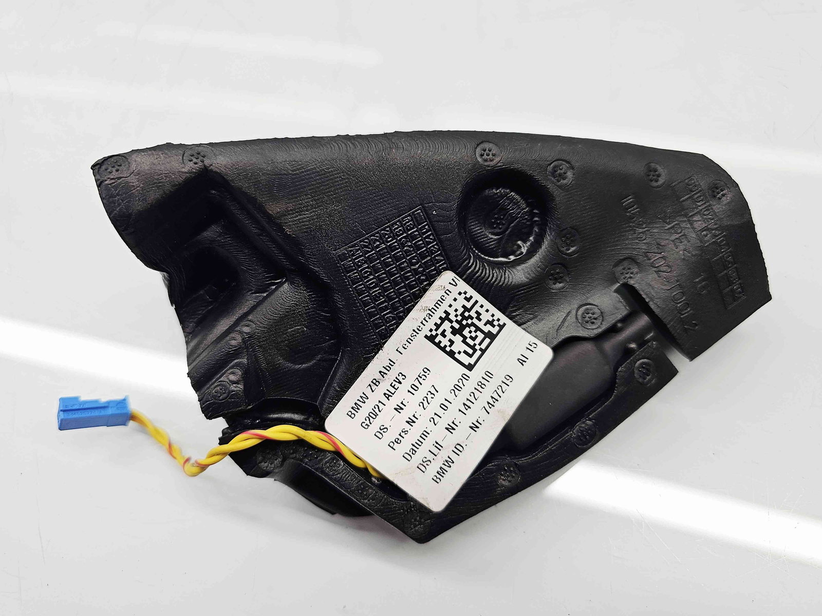 Tweeter stanga Bmw 3 Saloon (G20) [Fabr 2018-2025] 7447219 - imagine 4