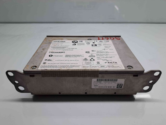  Unitate multimedia Bmw 3 Saloon (G20) [Fabr 2018-2025] 156142