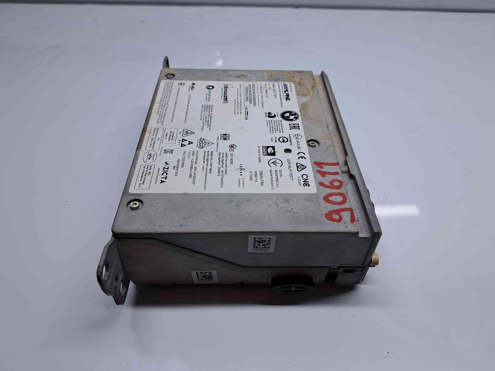 Unitate multimedia Bmw 3 Saloon (G20) [Fabr 2018-2025] 156142 - imagine 2