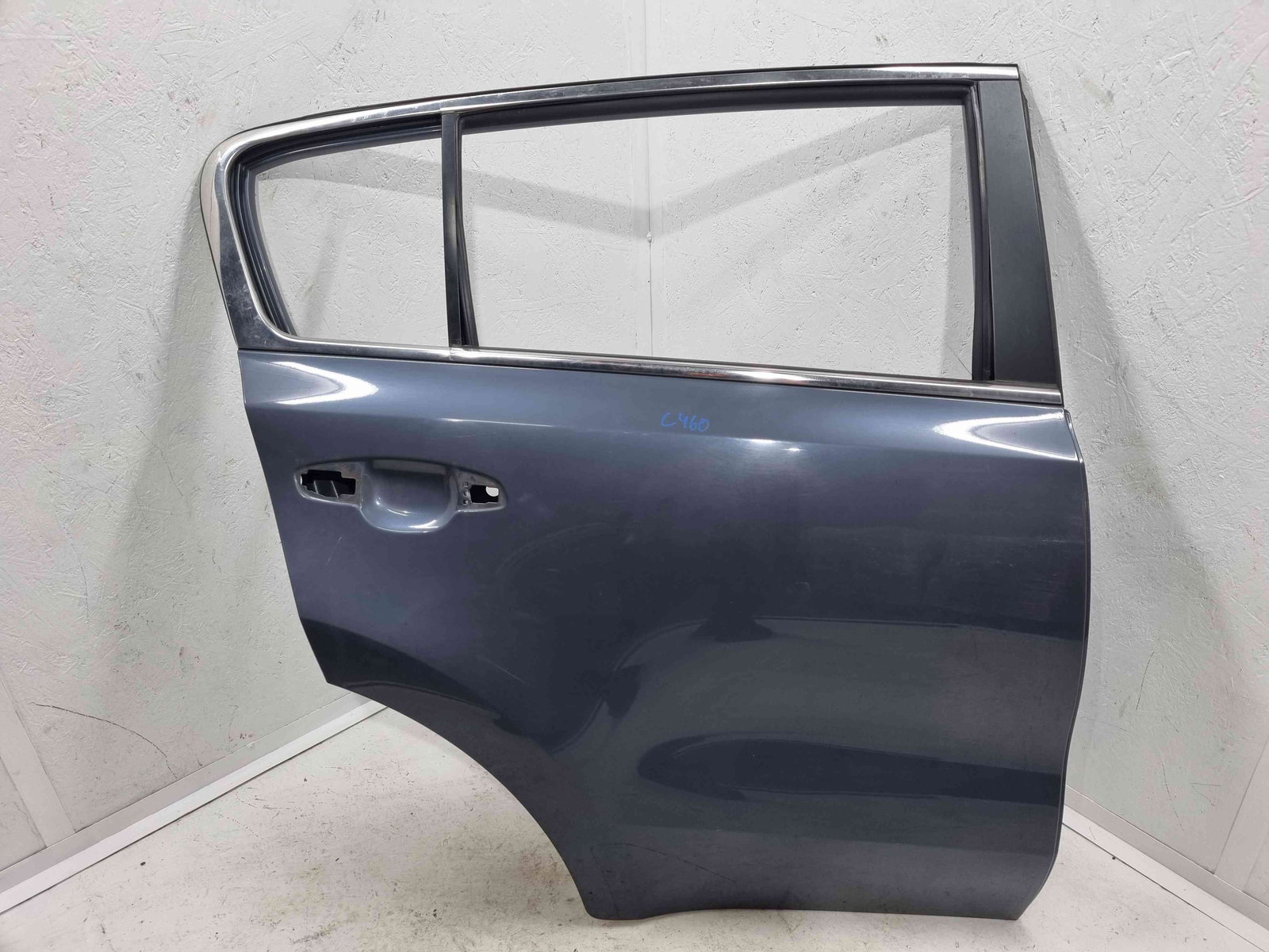 Usa dreapta spate Kia Sportage IV [Fabr 2016-2025] PLANET BLUE - imagine 1