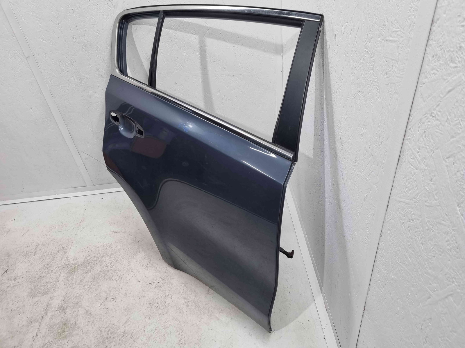 Usa dreapta spate Kia Sportage IV [Fabr 2016-2025] PLANET BLUE - imagine 2