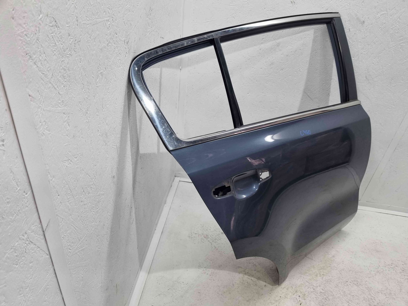 Usa dreapta spate Kia Sportage IV [Fabr 2016-2025] PLANET BLUE - imagine 3